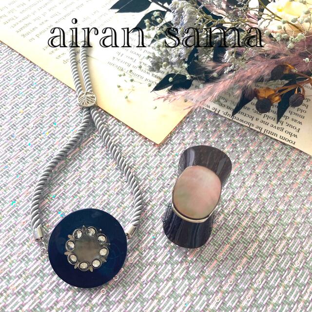 airanちゃん♥専用ページ ハンドメイドのアクセサリー(リング)の商品写真