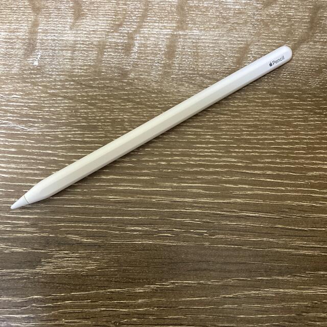 Apple(アップル)のApple Pencil 第2世代　本体のみ スマホ/家電/カメラのスマートフォン/携帯電話(その他)の商品写真