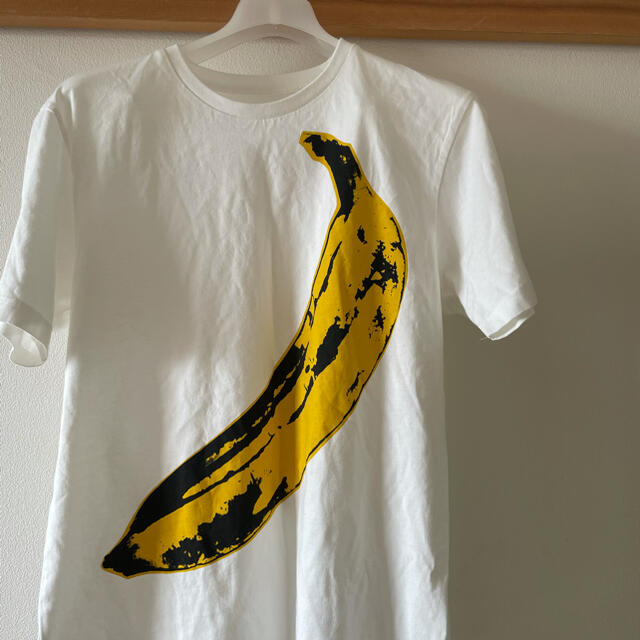 Andy Warhol(アンディウォーホル)のUNIQLO  アンディーウオホール　未使用 メンズのトップス(Tシャツ/カットソー(半袖/袖なし))の商品写真