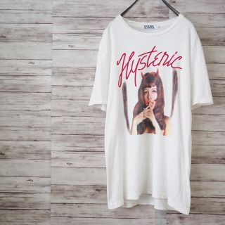 ヒステリックグラマー(HYSTERIC GLAMOUR)のHysteric Glamour デビルガールTシャツ(Tシャツ/カットソー(半袖/袖なし))