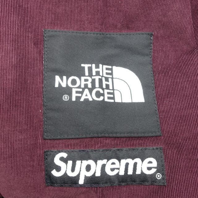 Supreme(シュプリーム)のSupreme×THE NORTH FACE コーデュロイマウンテンジャケット メンズのジャケット/アウター(マウンテンパーカー)の商品写真