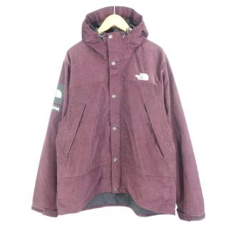 シュプリーム(Supreme)のSupreme×THE NORTH FACE コーデュロイマウンテンジャケット(マウンテンパーカー)