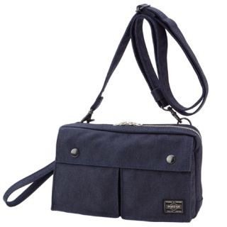 ポーター(PORTER)のポーター POTER SMOKY 2WAY SHOULDER BAG(ショルダーバッグ)