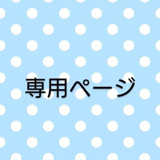 しゃけ様専用ページ(その他)