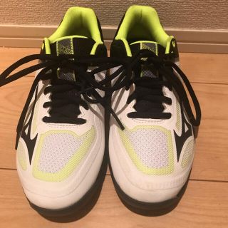 ミズノ(MIZUNO)のミズノ スニーカー　23.5(スニーカー)