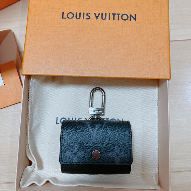 LOUIS VUITTON ルイヴィトン エアーポッズケース AirPods pro の通販