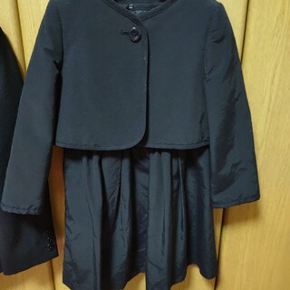 女児　スーツ　120  AKI HIGASHIHARA(ドレス/フォーマル)