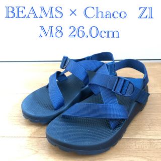 ビームス(BEAMS)の【最終値下げ❗️】Chaco Z1 BEAMS別注 M8(サンダル)