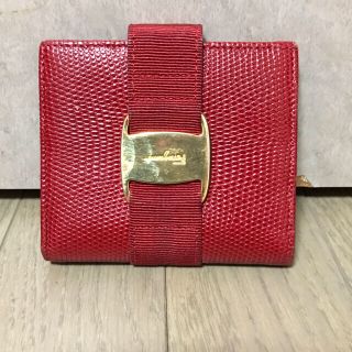 サルヴァトーレフェラガモ(Salvatore Ferragamo)のフェラガモ折り財布(財布)