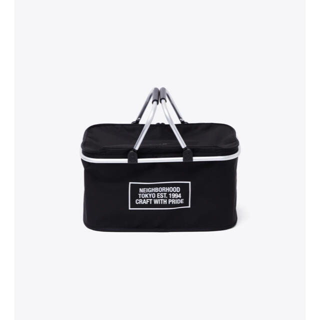 21SS  NEIGHBORHOOD ID / E-COOLER BAG