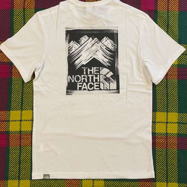 THE NORTH FACE ノースフェイス　海外限定・日本未発売Tシャツ　XS