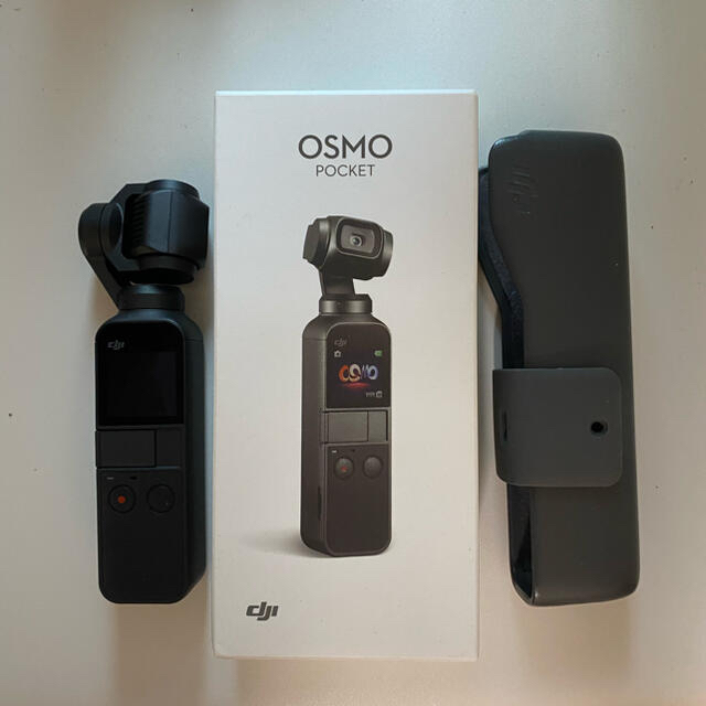 良品！dji osmo pocketスマホ/家電/カメラ