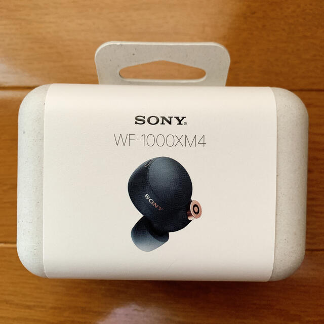 【即日発送】SONY 完全ワイヤレスイヤホン WF-1000XM4 新品未開封品