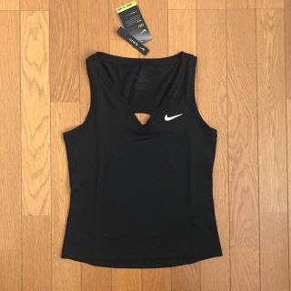 ナイキ(NIKE)の☆新品☆ナイキ　テニスウェア　タンクトップ　US-XS(ウェア)