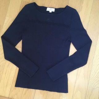 クレージュ(Courreges)のクレージュ　プルオーバー(ニット/セーター)