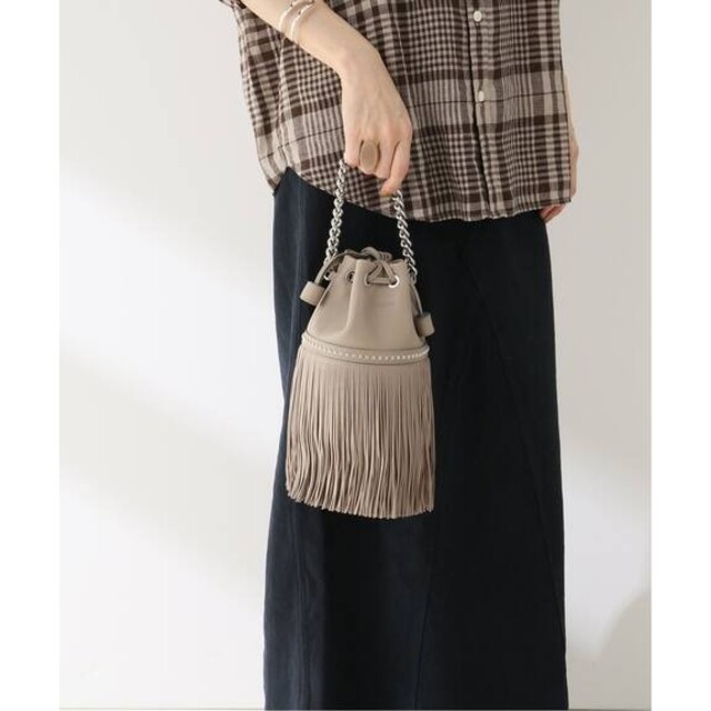 Plage【J&M DAVIDSON/J&Mデヴィッドソン】FRINGE M