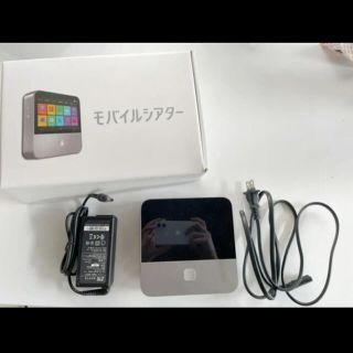 ソフトバンク(Softbank)のモバイルシアター(ソフトバンク)(プロジェクター)