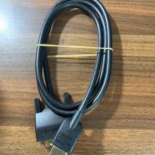 HDMI-DVI 変換ケーブル 0.9m(PCパーツ)