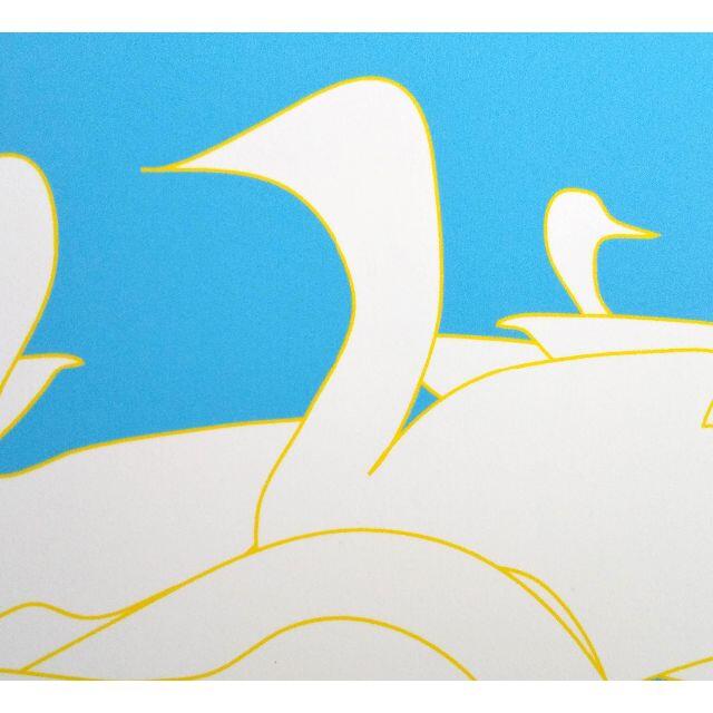 アート「白鳥」ポストカード　3枚セット ハンドメイドのインテリア/家具(アート/写真)の商品写真