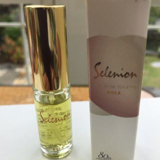 ポーラ(POLA)のPOLAの高級香水Selenion セレニオン 新品♪(香水(女性用))