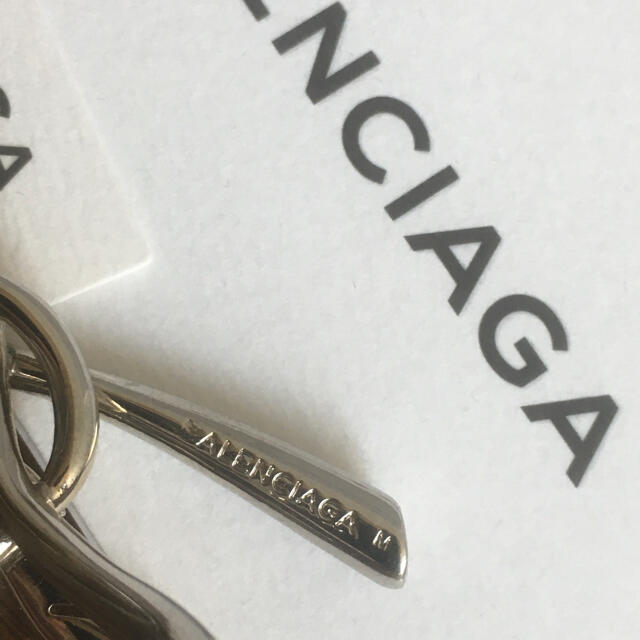 Balenciaga - レア 専用バレンシアガ バングル ブレスレット シルバー