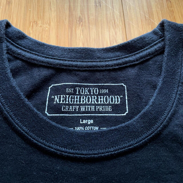 NEIGHBORHOOD(ネイバーフッド)のネイバーフッド　Tシャツ レディースのトップス(Tシャツ(半袖/袖なし))の商品写真