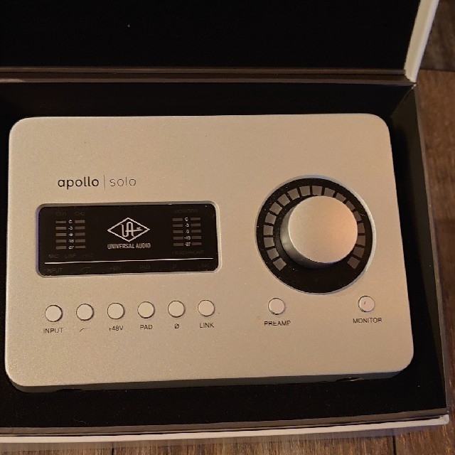 Universal audio apollo solo | appareldigest.com