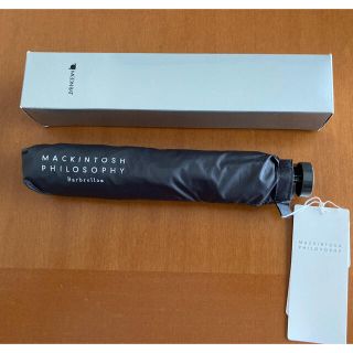 マッキントッシュフィロソフィー(MACKINTOSH PHILOSOPHY)のマッキントッシュ フィロソフィー　Barbrella 折りたたみ傘(傘)