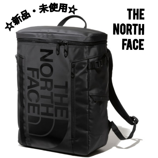 【新品・未使用】ノースフェイス BCヒューズボックス2(NM82000K)