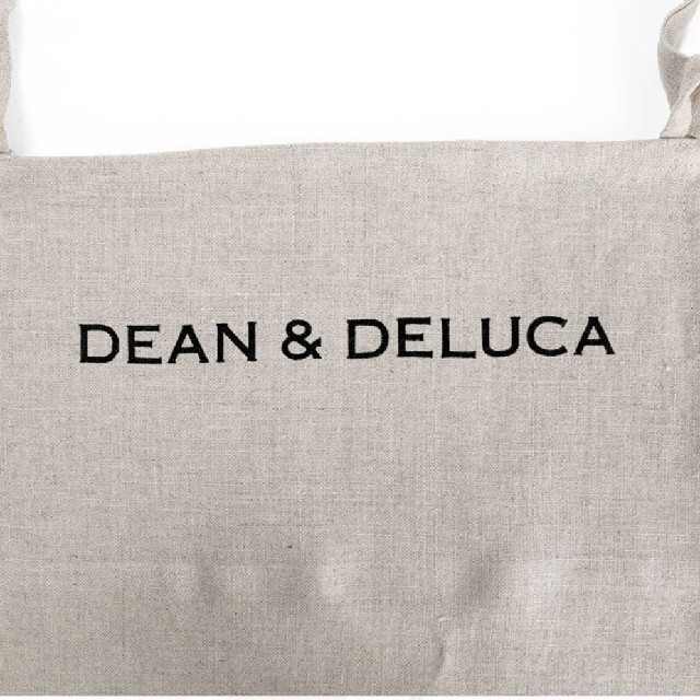 DEAN & DELUCA(ディーンアンドデルーカ)の◇新品◇DEAN＆DELUCA　リネンフルエプロン　麻　ディーン＆デルーカ インテリア/住まい/日用品のキッチン/食器(その他)の商品写真