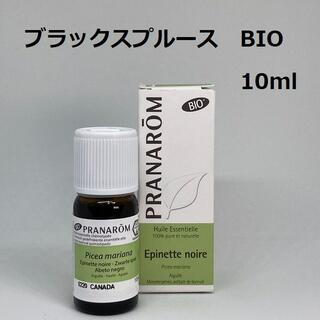 プラナロム(PRANAROM)のプラナロム ブラックスプルース BIO 10ml 精油 PRANAROM(エッセンシャルオイル（精油）)