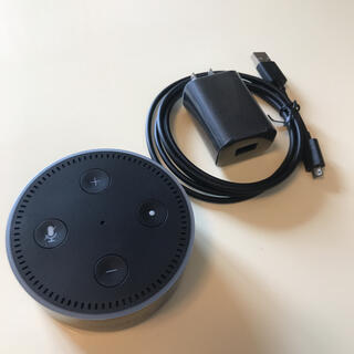 Amazon Echo Dot 第2世代 ブラック(スピーカー)
