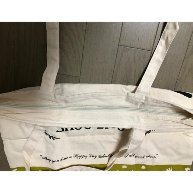 コットントートバッグ レディースのバッグ(トートバッグ)の商品写真
