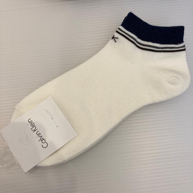 Calvin Klein(カルバンクライン)のカルバンクライン　ソックス レディースのレッグウェア(ソックス)の商品写真