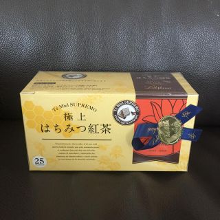 【新品】Lakshimi 極上はちみつ紅茶 25パック(茶)