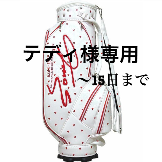T-MAC キャディバッグ レディース T-MAC キャディバッグ レディース