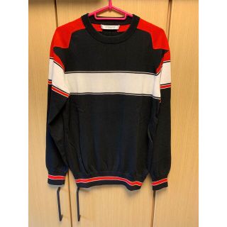 ジバンシィ(GIVENCHY)の正規 Givenchy ジバンシィ コットン ニット(ニット/セーター)