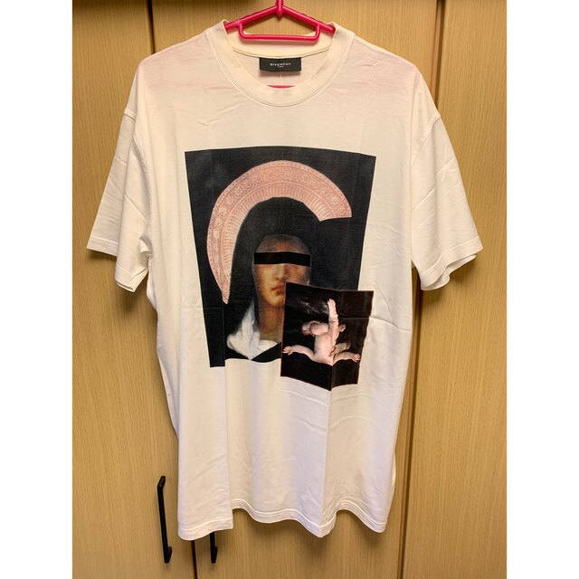 正規 Givenchy ジバンシィ マリア Tシャツ - Tシャツ/カットソー(半袖