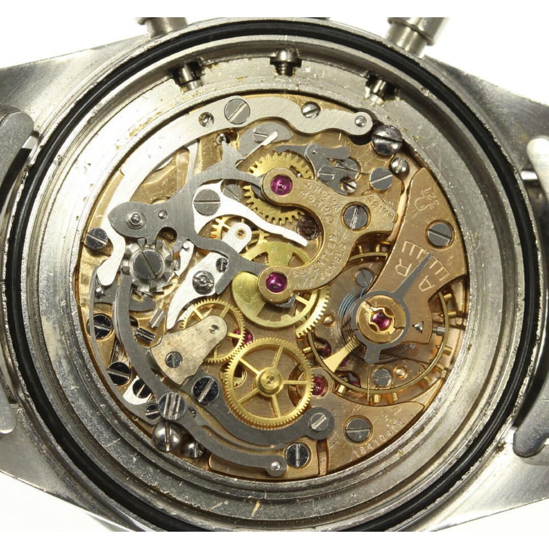 OMEGA(オメガ)の訳あり オメガ OMEGA 2998-6 スピードマスター 2nd キャタピラブレス 手巻き メンズ _500485 メンズの時計(腕時計(アナログ))の商品写真