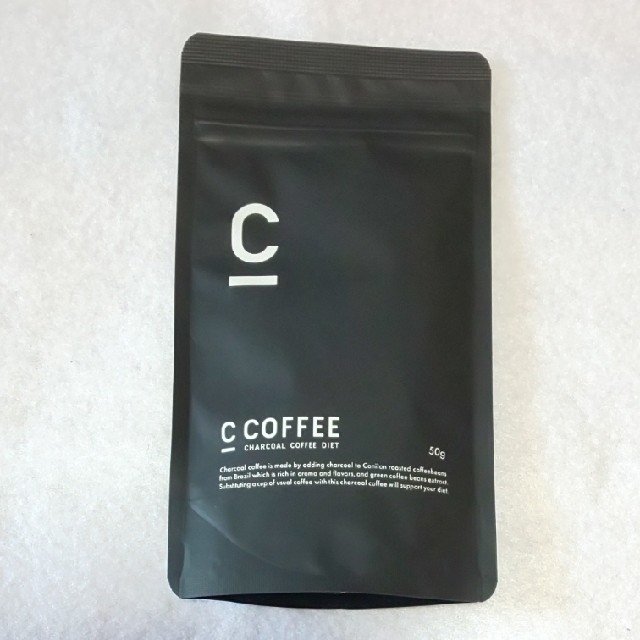 C COFFEE チャコールコーヒーダイエット【50g】の通販 by ♡a-nya♡｜ラクマ