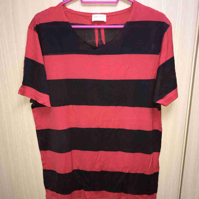 Saint Laurent - 正規 Saint Laurent サンローランパリ ボーダー T