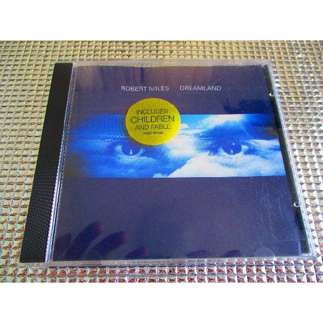 DREAMLAND  ROBERT MILES  CD　輸入盤 エンタメ/ホビーのCD(ヒーリング/ニューエイジ)の商品写真