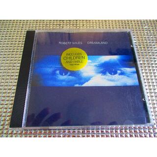 DREAMLAND  ROBERT MILES  CD　輸入盤(ヒーリング/ニューエイジ)