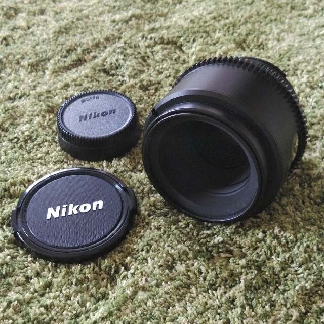 Nikon ニコン AF MICRO NIKKOR 60mm FG-NAFM60 - 0