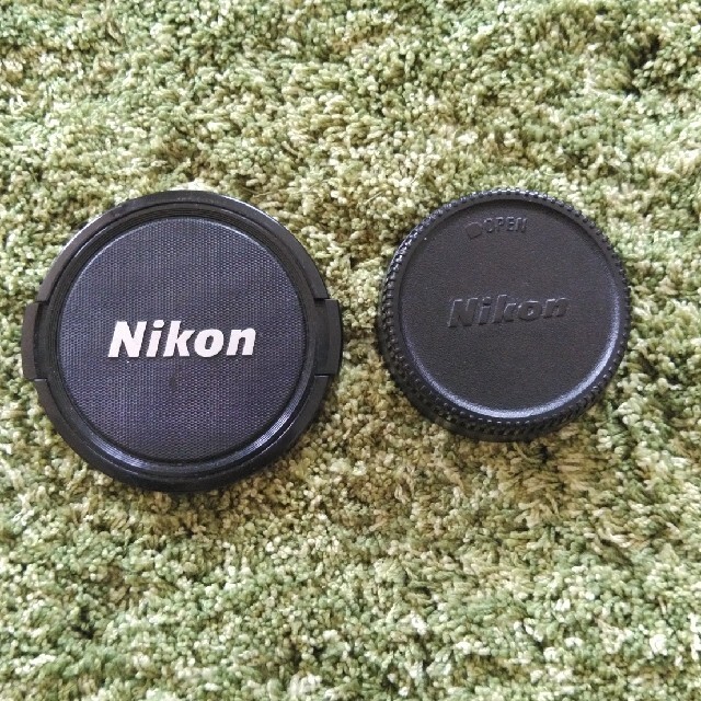 Nikon(ニコン)のNikon ニコン AF MICRO NIKKOR 60mm FG-NAFM60 スマホ/家電/カメラのカメラ(その他)の商品写真