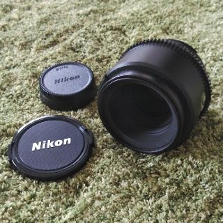 ニコン(Nikon)のNikon ニコン AF MICRO NIKKOR 60mm FG-NAFM60(その他)