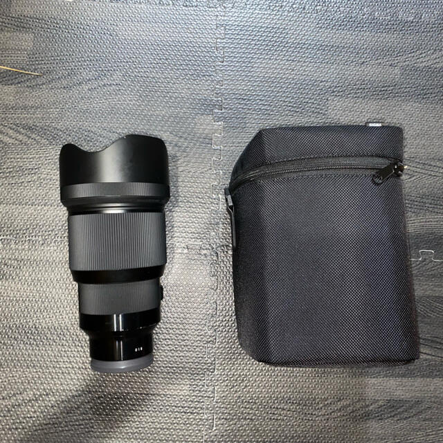 SALE/60%OFF】 SIGMA - 85mm F1.4 DG HSM SIGMA Art ソニーEマウント