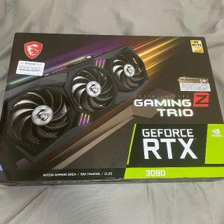 MSI RTX3080 (PCパーツ)
