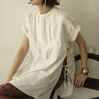 トゥデイフル(TODAYFUL)のtodayful Halfsleeve Dress Shirts (シャツ/ブラウス(長袖/七分))