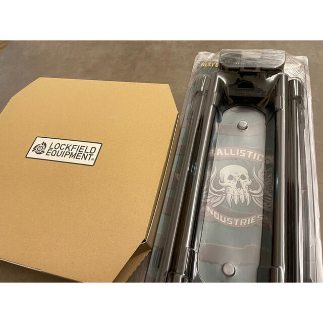 バリスティクス SBS KIT+ロックフィールド LFE マルチスツール セット